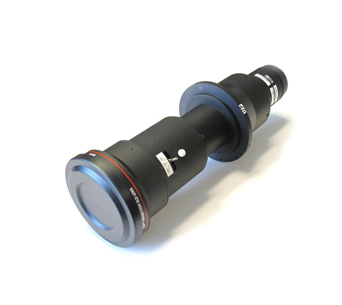 Barco XLD 1.00:1 Lens – 1.0:1 Throw for 3‑Chip DLP