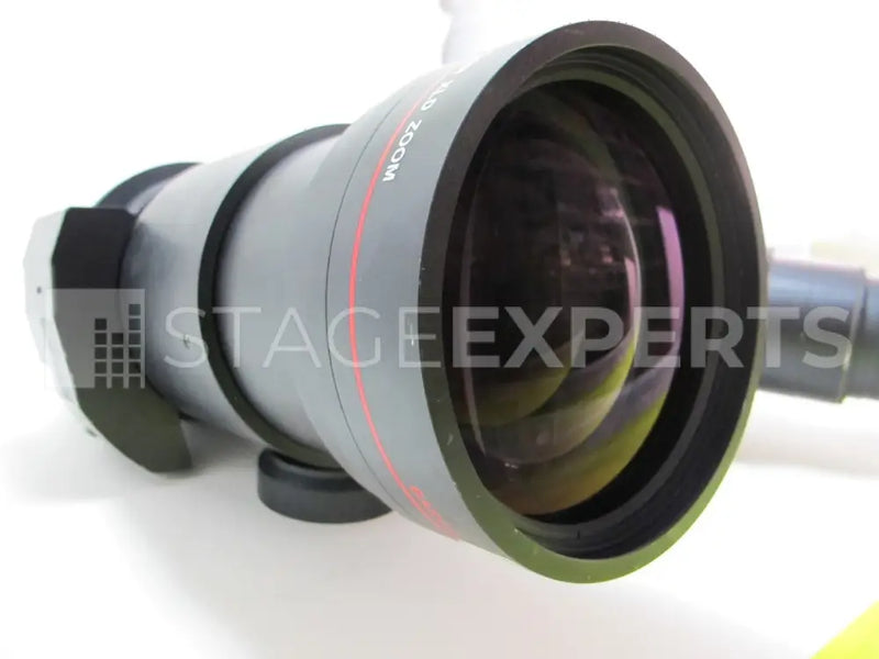 Barco XLD 1.80–2.40:1 Projection Lens for 3‑chip DLP Projectors