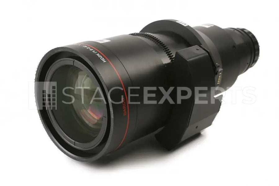 Barco XLD 1.80–2.40:1 Projection Lens for 3‑chip DLP Projectors