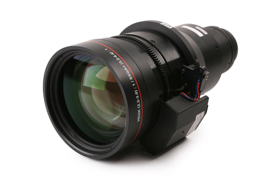 Barco XLD 2.20–3.00:1 Zoom Lens for 3‑Chip DLP Projectors