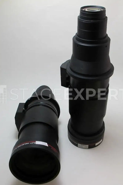 Barco XLD 2.20–3.00:1 Projection Lens | 3‑Chip DLP