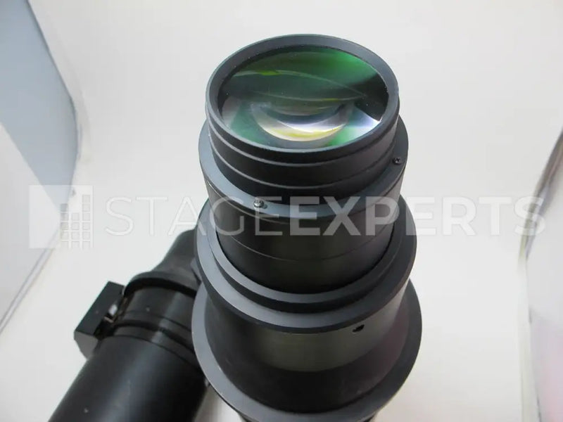 Barco XLD 2K 0.80:1 Lens – Wide-Angle DLP Projector Lens