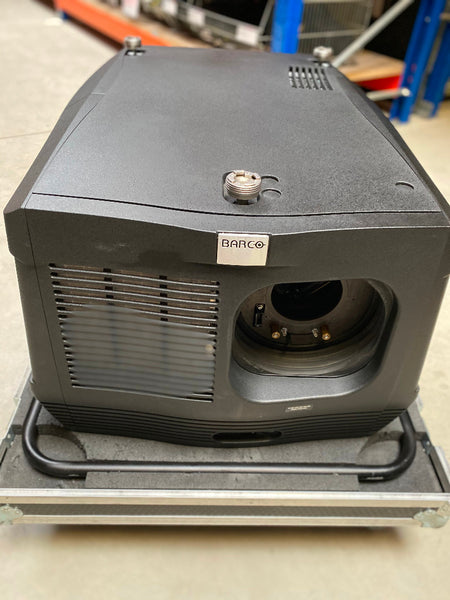 Barco Videoprojektor HDF W26 - 26.000 Lumen, WUXGA | Full HD Auflösung