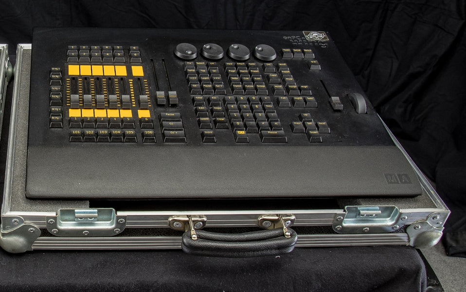 MA Lighting grandMA2 Command Wing – onPC control surface