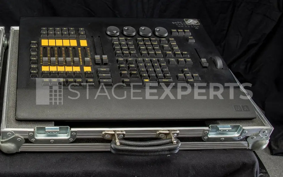 MA Lighting grandMA2 Command Wing – onPC control surface