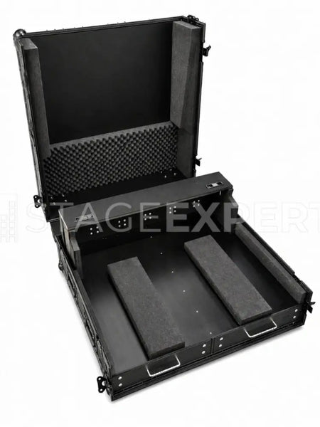 Casebase Behringer WING Flightcase with Doghouse & Drawers