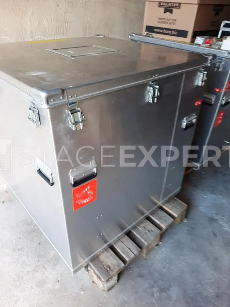 Relectronic Aluminium Box 1m³ – Nitrogen-Purge Ready