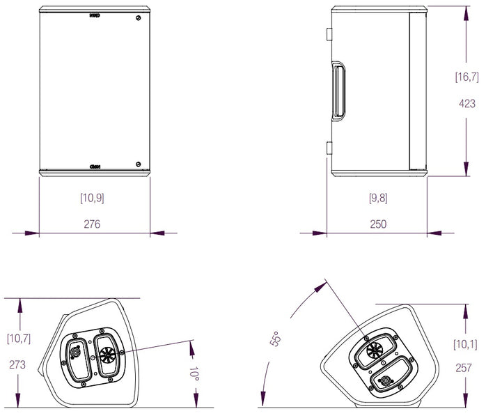 NEXO P8, P12, P18, STM S118E & L20 – New or Ex-Demo