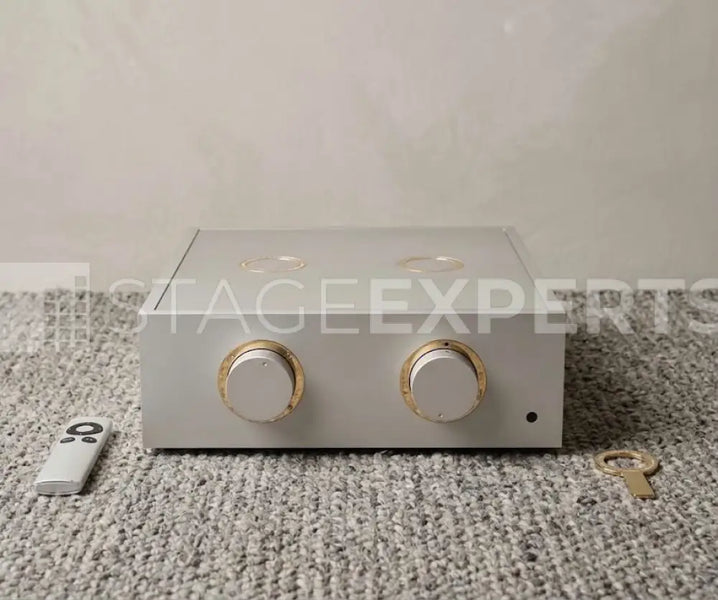 The Bespoke Audio Company Passive Preamplifier | Hi‑Fi