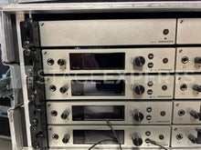 Load image into Gallery viewer, Sennheiser EW G4 8‑Ch Beltpack Kit – Rack‑Ready System
