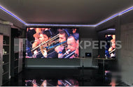 MX5pro 2.976 Outdoor LED Panel – 500x500, IP65, 3840Hz
