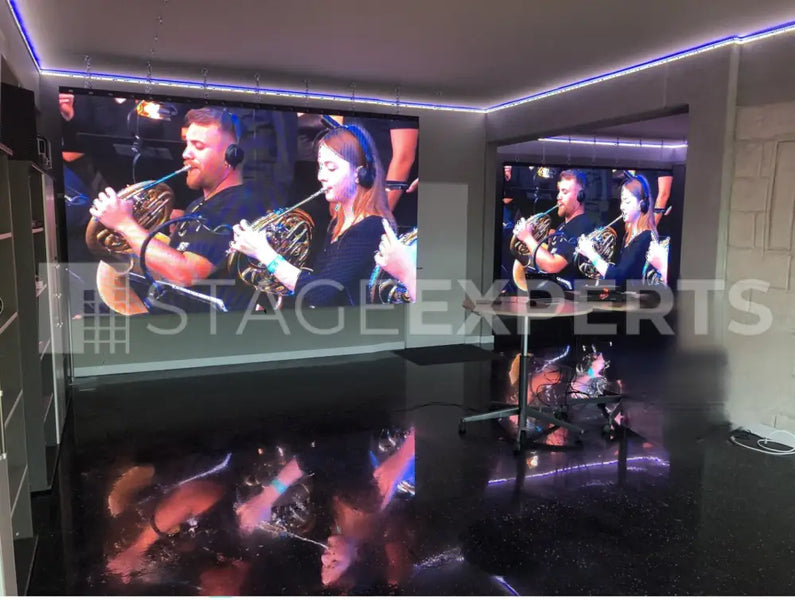 MX5pro 3.9mm 500x500 LED Panel, 3840Hz, IP65 Outdoor/Indoor