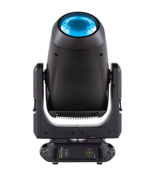 ETC Halcyon Platinum ultra-bright 1200W LED moving spot