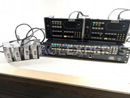 ASL Digital 4000 Intercom System – Master, Stations & Belts