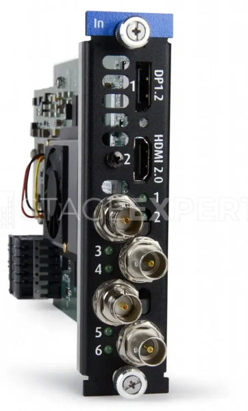 Barco Gen2 Tri-Combo Input Card for Event Master