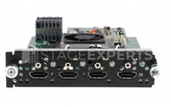Barco Gen2 Quad HDMI Input Card for E2/S3/EX Systems – Refurbished