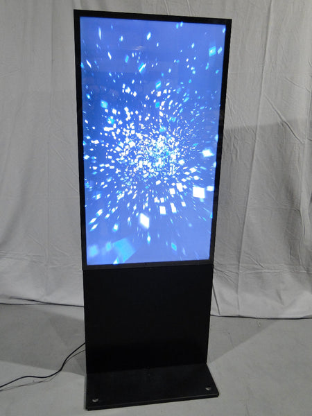 Samsung OH55D-K 55-inch Outdoor Display with Stand | IP56