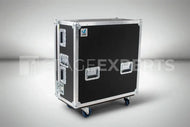 Amptown Cases Yamaha DM7 Pro Series 2‑Piece Flight Case