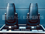 Robe Esprite LED Moving Light with Double Flight Case