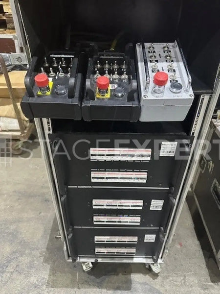 Chainmaster CM 800011 24-Channel Hoist Controller System