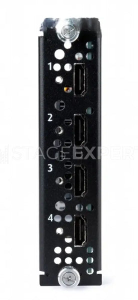 Barco Gen2 Quad HDMI Output Card for Event Master Frames