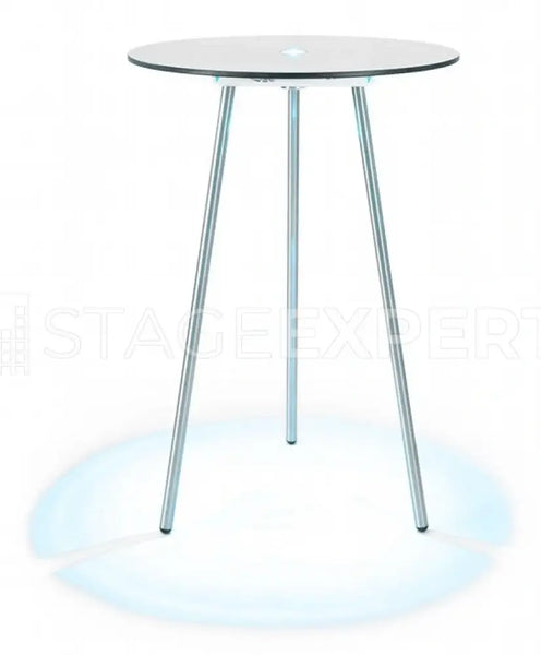LED-Table Event Table 110 RD Tourpack – 6 LED Tables