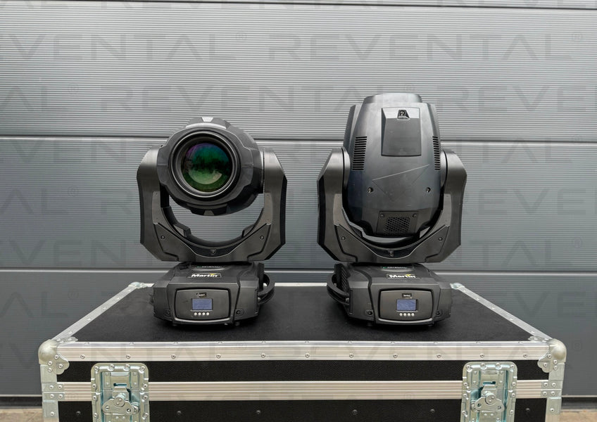 Martin MAC Axiom Hybrid – Professional Hybrid Moving Light