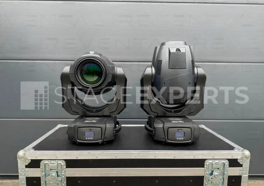 Martin MAC Axiom Hybrid – Professional Hybrid Moving Light