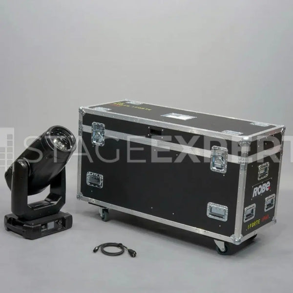 Robe Robin iFORTE/W EP IP65 Moving Wash Light with Case