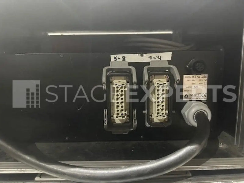 Prolyft PLE-30-123 8-Channel Hoist Controller for Rigging