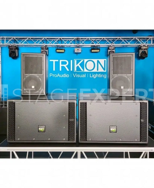 KV2 Ex‑Demo Pack – 2x ESD6, 2x ESD1.10 with ESP1000