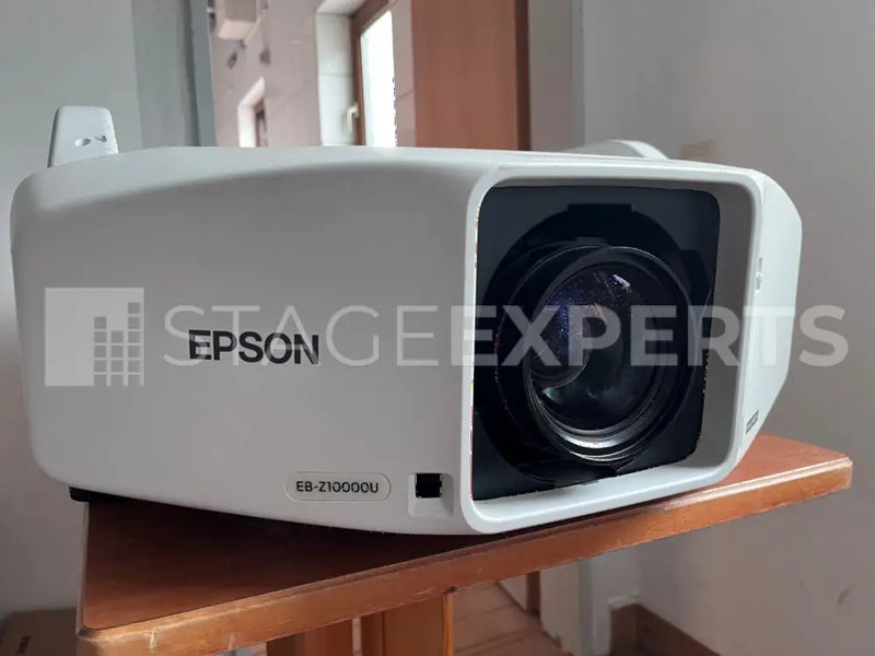 Epson EB-Z10000U WUXGA 10,000‑lumen Event Projector