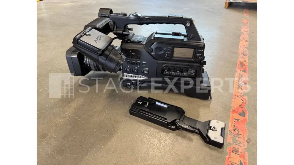 Sony HVR-S270E with Recorder & Zeiss Lens | Pro Camcorder