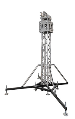 F34 Truss Tower Set – Sleeve Block, Base, Head & Truss