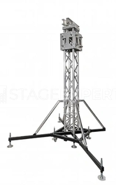 F34 Truss Tower Set – Sleeve Block, Base, Head and Truss