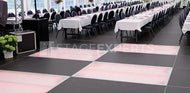Nivtec Flexibel LED Decks Bundle, 18x 2x1m Platforms