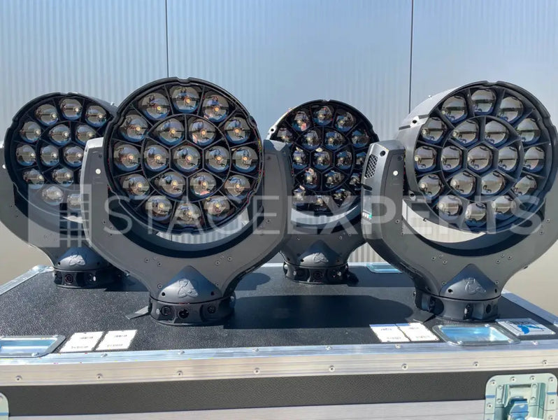 GLP Impression X5 Wash Light with Omega & TRUE1 Cable Included