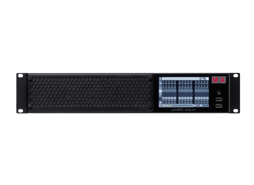 MA Lighting grandMA3 Replay Unit – 8 DMX Universes