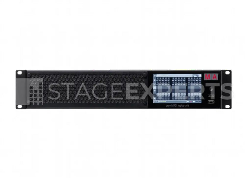 MA Lighting grandMA3 Replay Unit – 8 DMX Universes