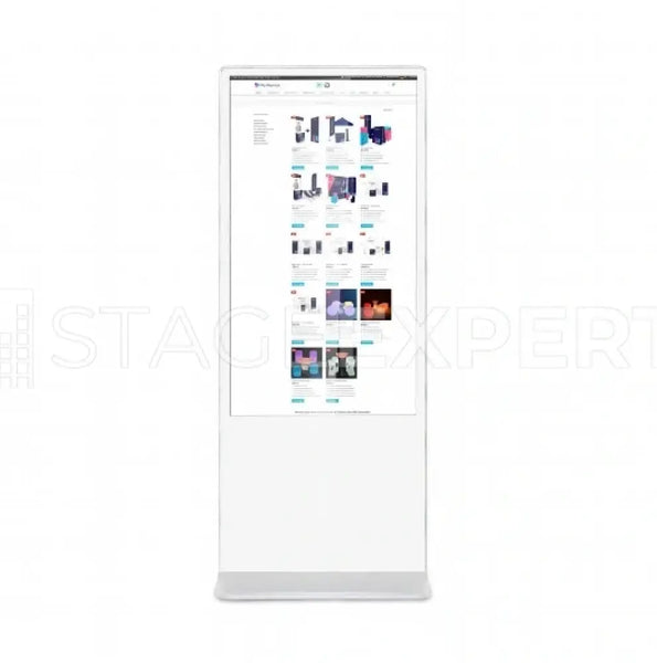 NN 55-inch Touch Digital Signage Kiosk | Android, Wi‑Fi, HDMI