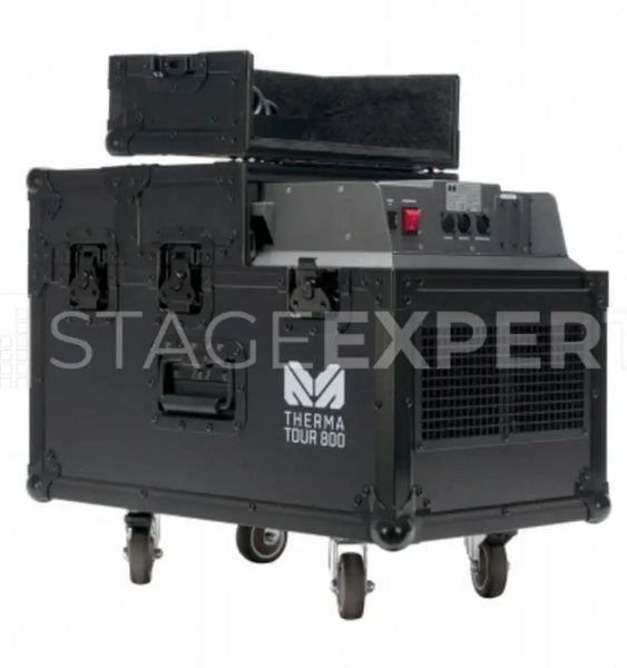 Magmatic Therma Tour 800 Hazer with Flight Case & TRUE1 Cable