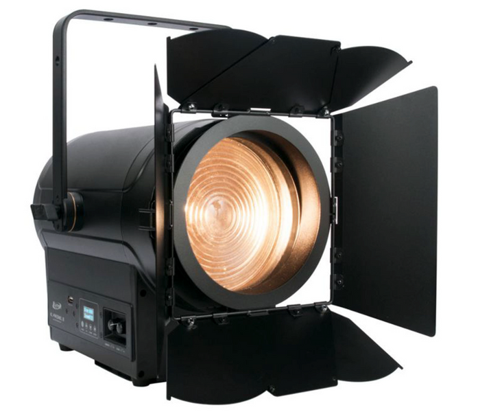 Elation KL Fresnel 8 WW LED Fresnel Spotlight – Warm White
