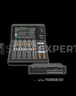 Yamaha DM3 + TIO1608-D2 – Digital Mixer & Dante I/O