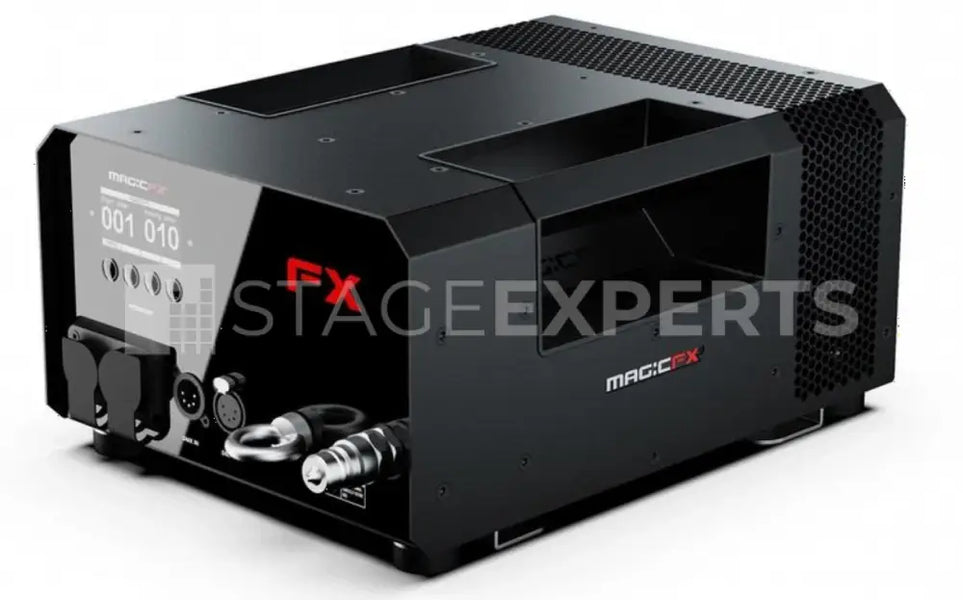 MAGIC FX PSYCO2JET CO2 Jet – 8m Plume, DMX Control, Adjustable