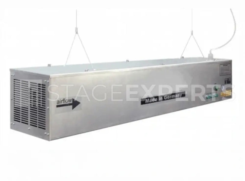 PURION UVC 300 SILENT Air Steriliser – Quiet UV-C Disinfection