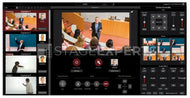 Panasonic AW-SF200 Auto-Tracking Software for PTZ Cameras