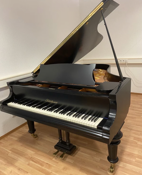 Blüthner Model 6 Grand Piano 1897 – Fully Restored, 190 cm