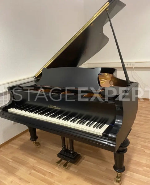 Blüthner Model 6 Grand Piano (1897), Fully Restored – 190cm