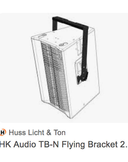 HK Audio Linear 5 LTS A Active Top – Long‑Throw Performance