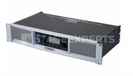 QSC GXD 8 Power Amplifier with Flight Case – 2-Channel DSP